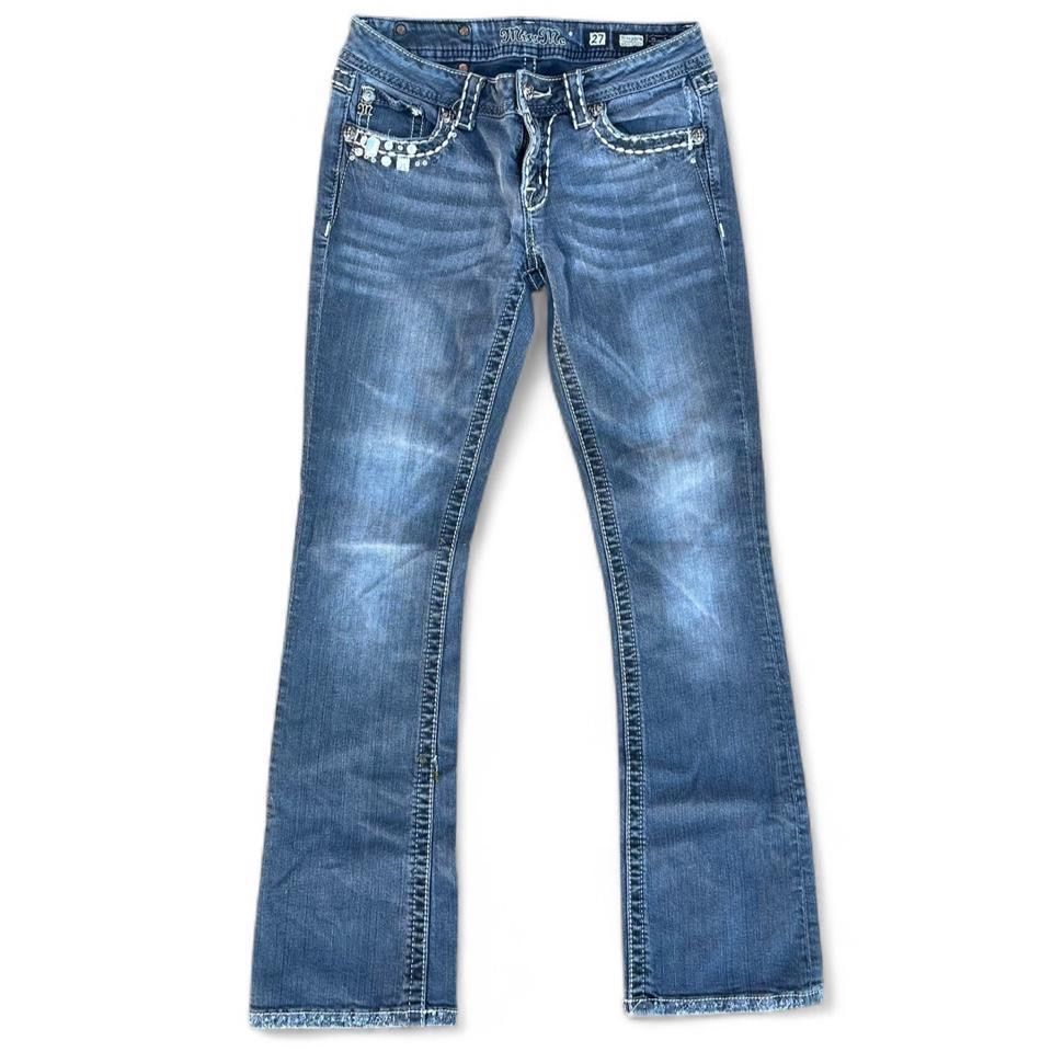 Jeans: Miss Me Jeans – Gebraucht aus Riehen von RESTREET 1