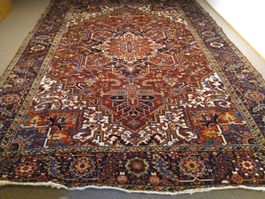 Unikat handgeknüpft Persian/Iran (Heriz)