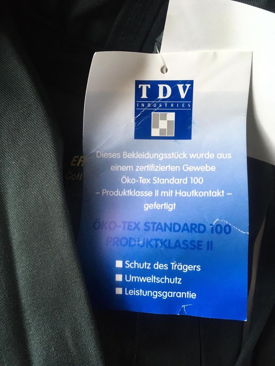 Pantaloni: Arbeitshose Landwirtschaft 2 Stück – Nuovo e nell'imballaggio originale da Waldstatt venduto da Cremschnitte 5