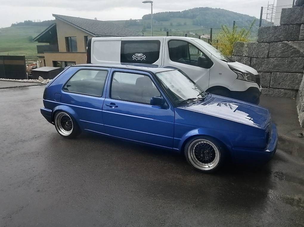 Automobili: VW Golf 2 G60   – Usato da La Roche FR venduto da zan_29yx