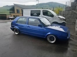VW Golf 2 G60  