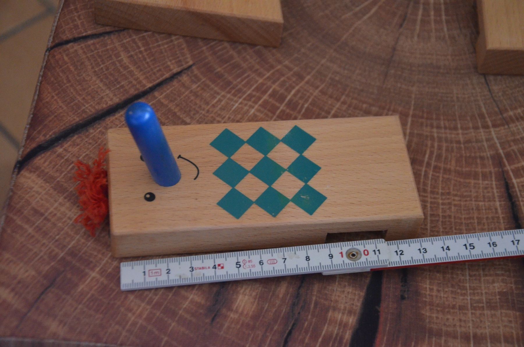 Kits de loisir créatif: BASTELN HOLZ – D'occasion à Chiasso par Dolly015 1