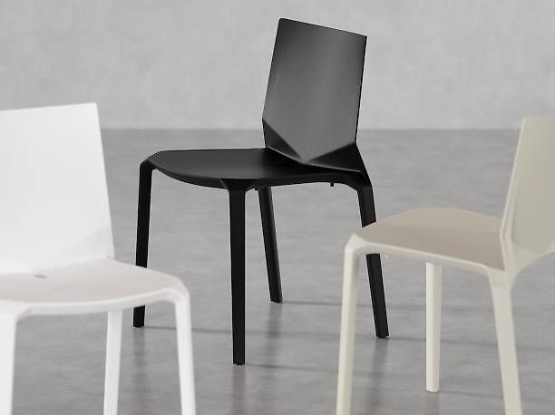 Stühle: Sedie di design nere – Gebraucht aus Lugano von lau_s8vn 1