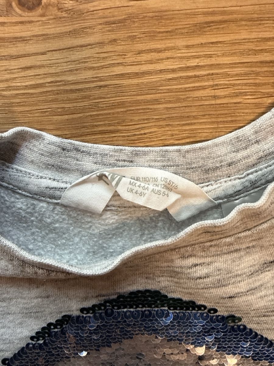 H&M Maglioni & Felpe: Pullover Ninjago Gr. 110-116 – Usato da Rohr b. Olten venduto da -FaLu- 1