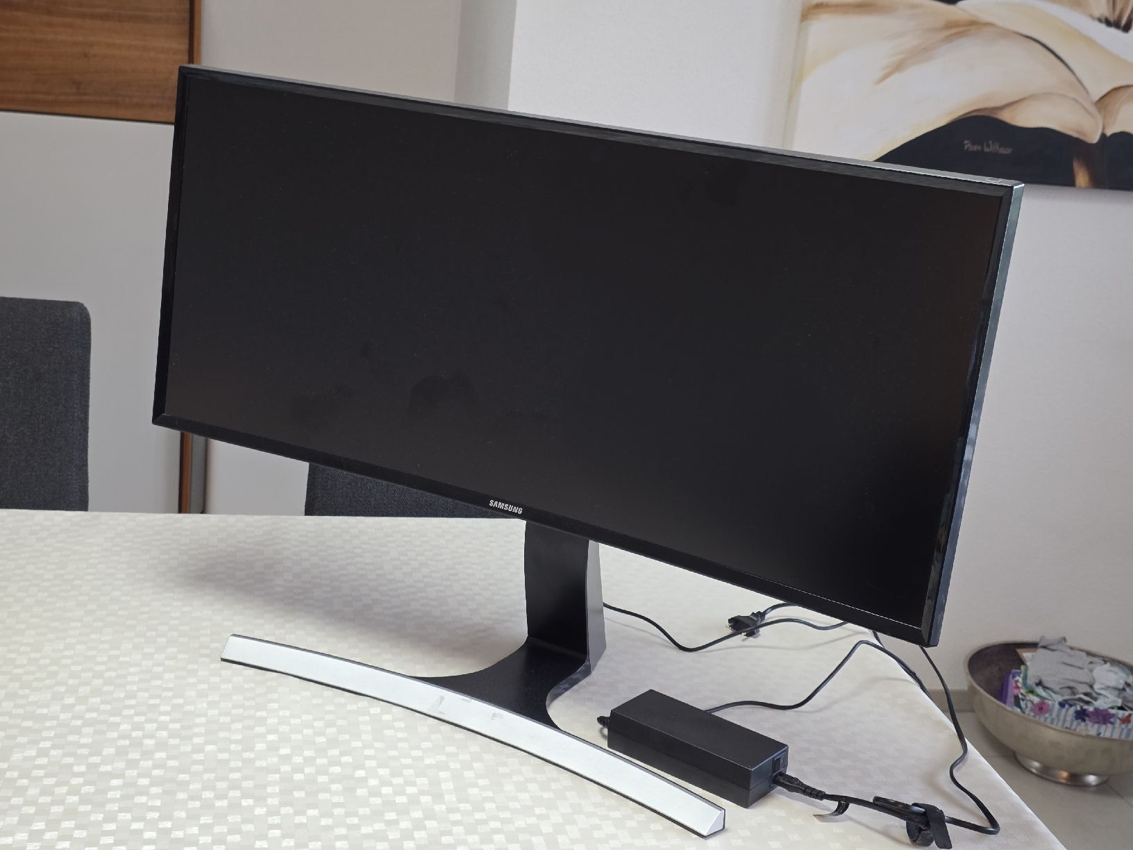 Samsung Monitor: Samsung S34E790C 34" Monitor – Difettoso da Itingen venduto da RC-Profi 2