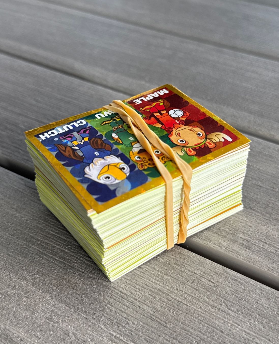 Panini Carte collezionabili: WM2026 Paninis 206 Stück oder CHF 0.30 pro Panini – Nuovo e nell'imballaggio originale da Sursee venduto da Janst88