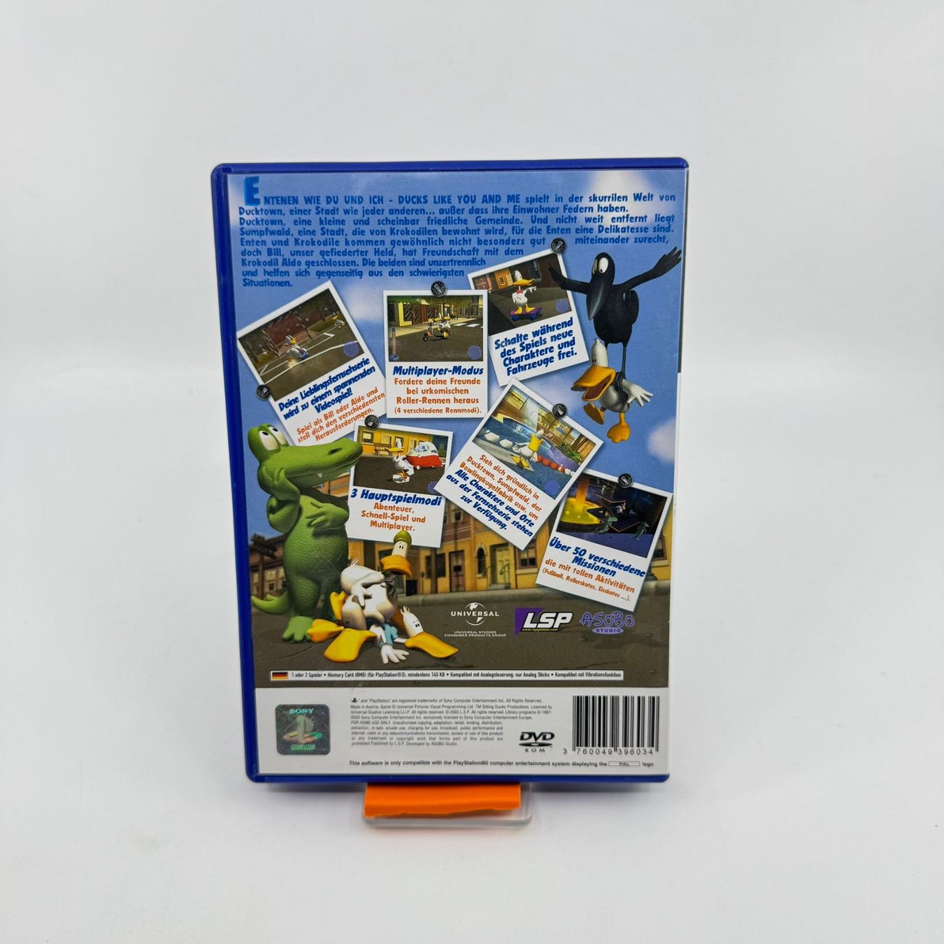 Giochi: Sitting Ducks (PS2) – Usato da Herisau venduto da Seyashop1 2