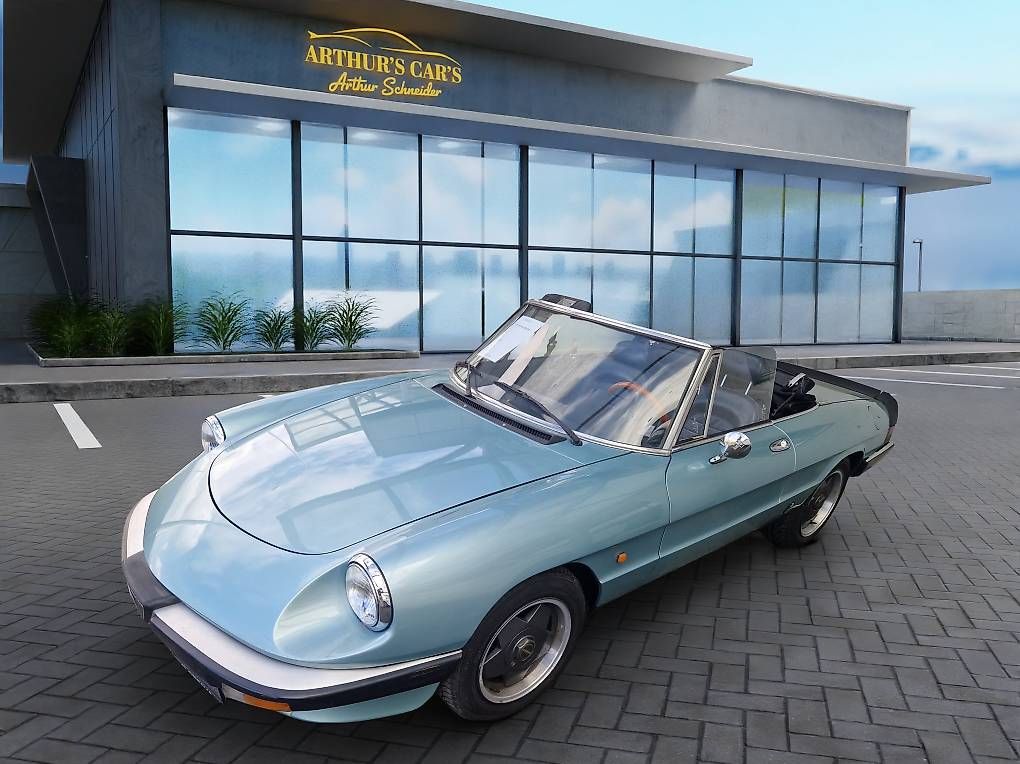 Automobili: Schönes Sommerauto – Usato da Dussnang venduto da sokrates321