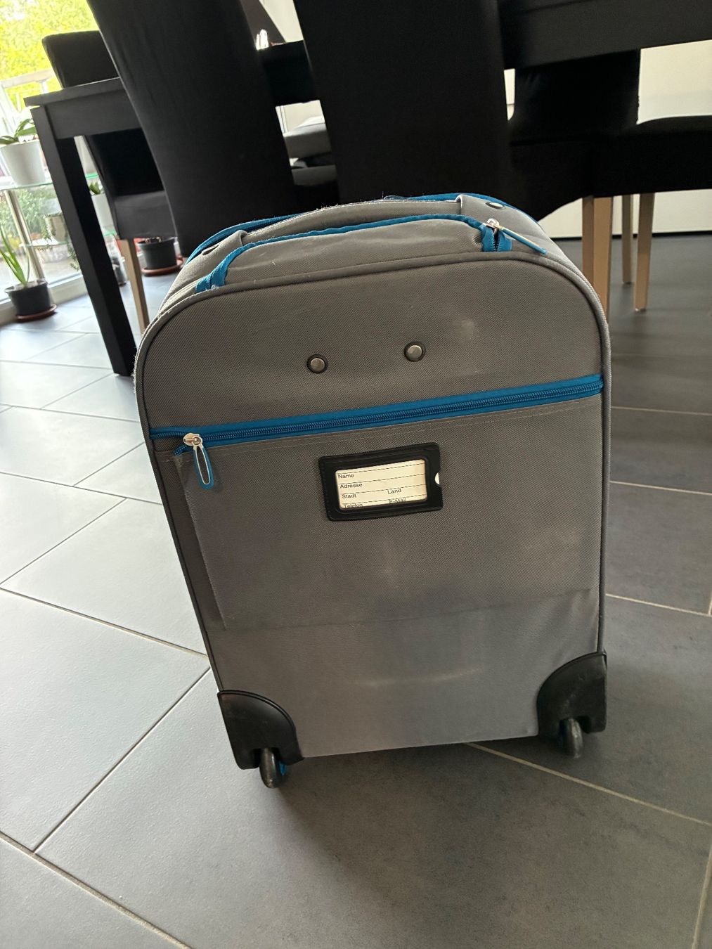 Reisekoffer: Rolli Koffer – Gebraucht aus Hendschiken von zkos 2