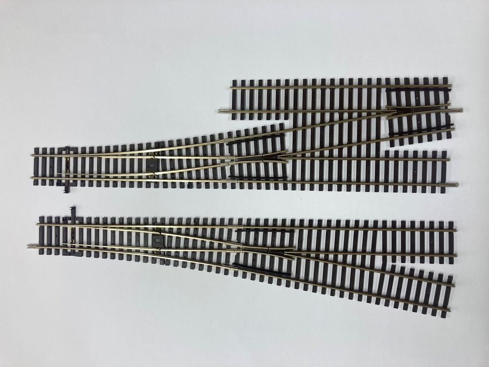 Lima Modellini di ferrovie: Lima Gleis Konvolut – Usato da Rubigen venduto da kun_mvy7 6