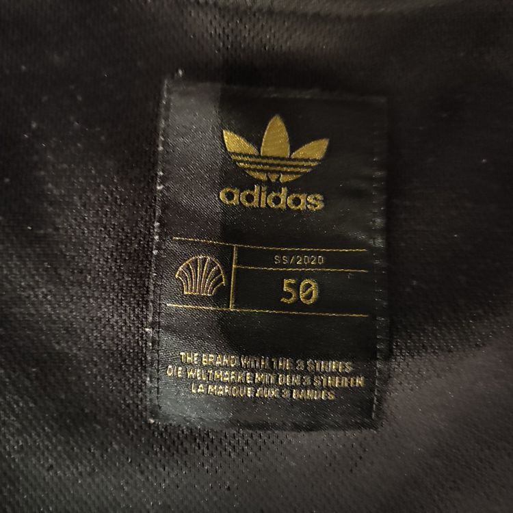Adidas trainer schwarz gold cheap