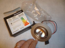 Einbauspot SEVEN-R LED-Einbaustrahler IP20 Brumberg