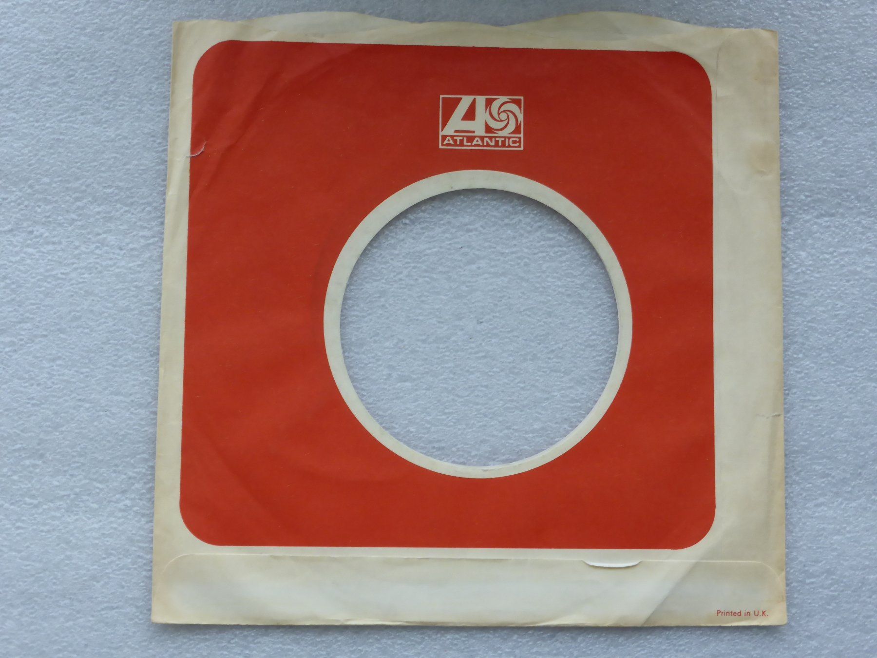 Schallplatten: Vinyl Single   ROBERTA FLACK – Gebraucht aus Küssnacht am Rigi von Mondkinder 3