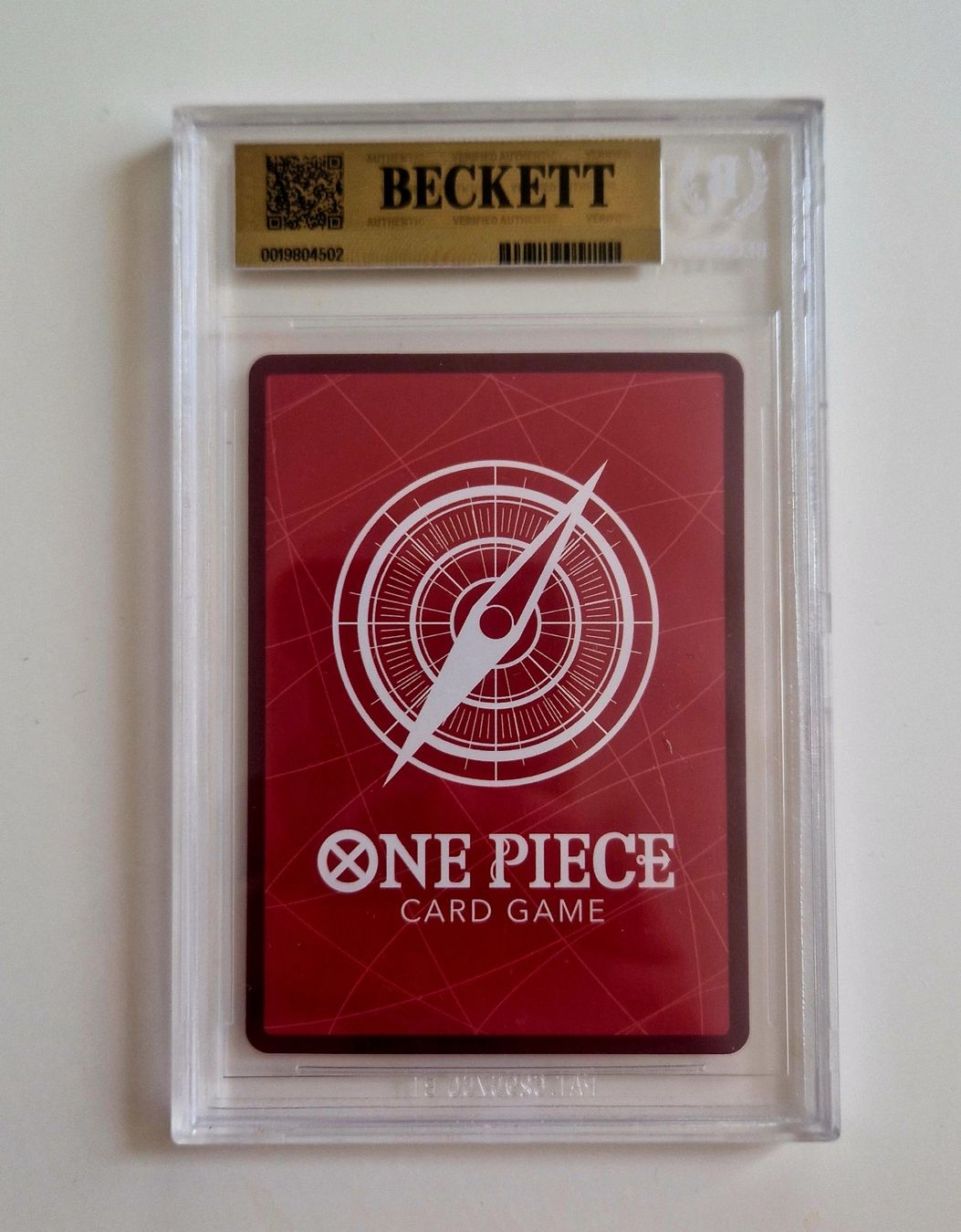 Bandai Sammelbilder & Trading cards: Monkey d luffy ST13 BVB Promo Karte psa 10 ? – Gebraucht aus Brugg AG von Sasch09 1