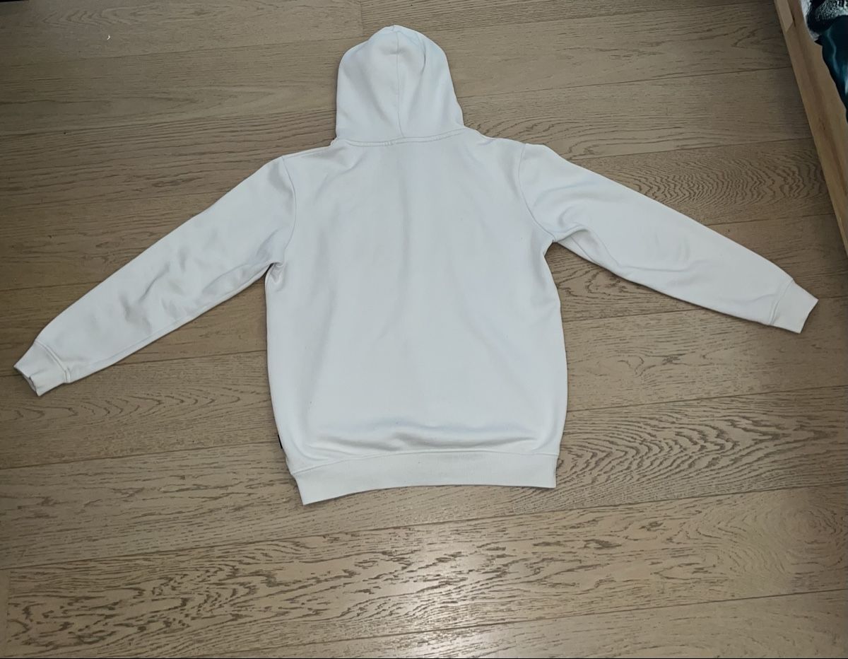 Maglioni & Felpe: Sweat blanc black squad taille M – Usato da Delémont venduto da bouboute01 2