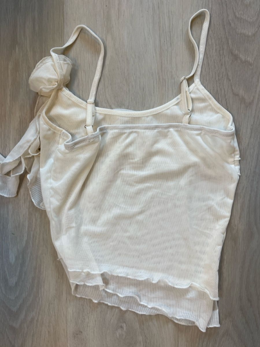 Tops: Asymetrisches Blumen Top – Neu (gemäss Beschreibung) aus Guntalingen von mon_hc9m 1