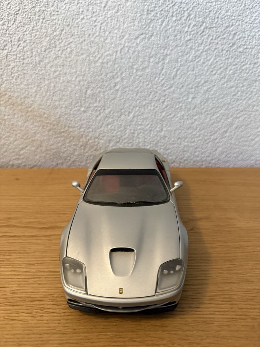 UT Models Modellautos: UT Models Ferrari 550 (1996) 1/18 – Gebraucht aus Aarberg von Paloma013 2