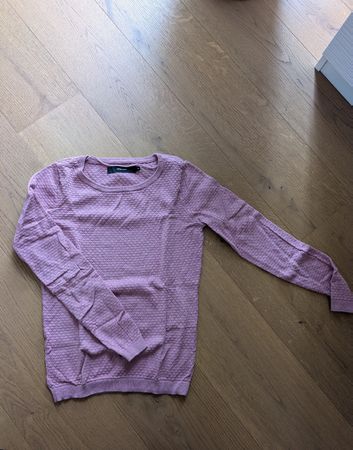 Pullover Rosa 