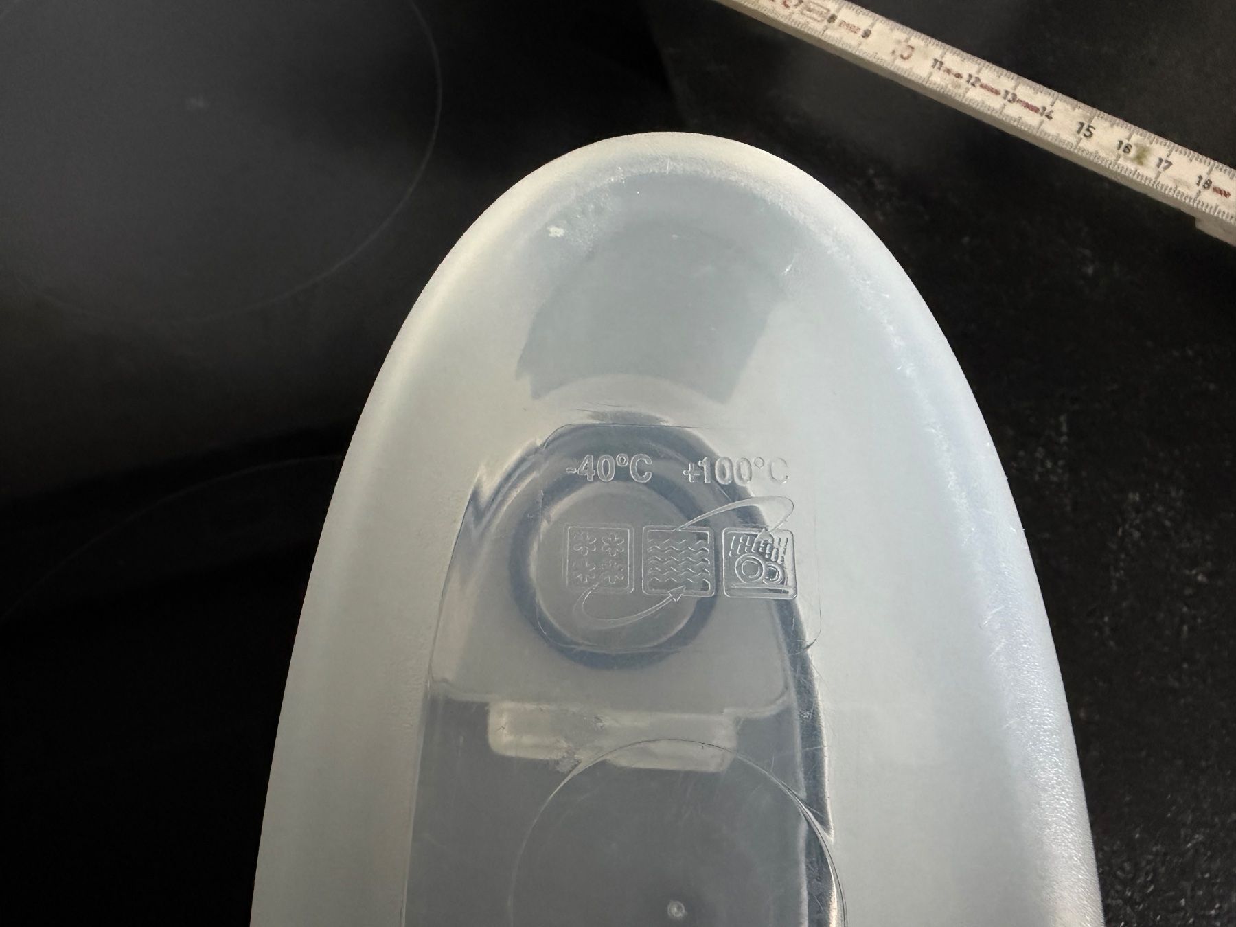 Contenitori & Simili: Vorratsbehälter Curver 1,4 Liter – Usato da Obergösgen venduto da Andre118 4