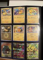 Pokémon Karten Lot – Pikachu Promos, Zeraora GX, Gardevoir