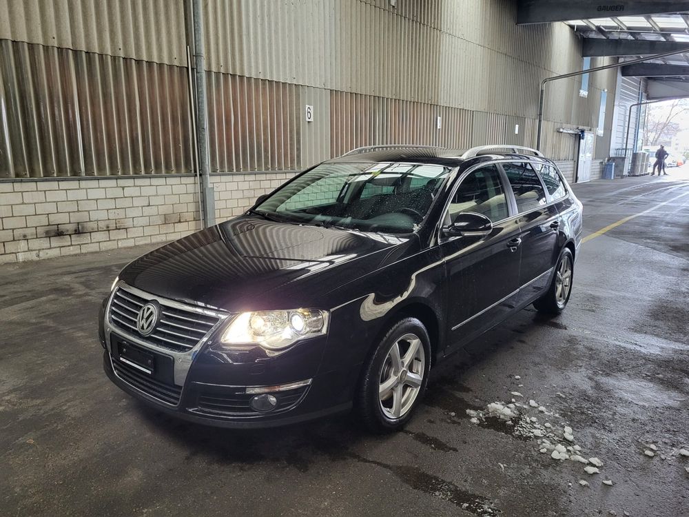 VW Passat Variant 2.0 TSI