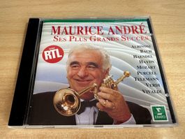 P9 Maurice André – Ses Plus Grands Succès