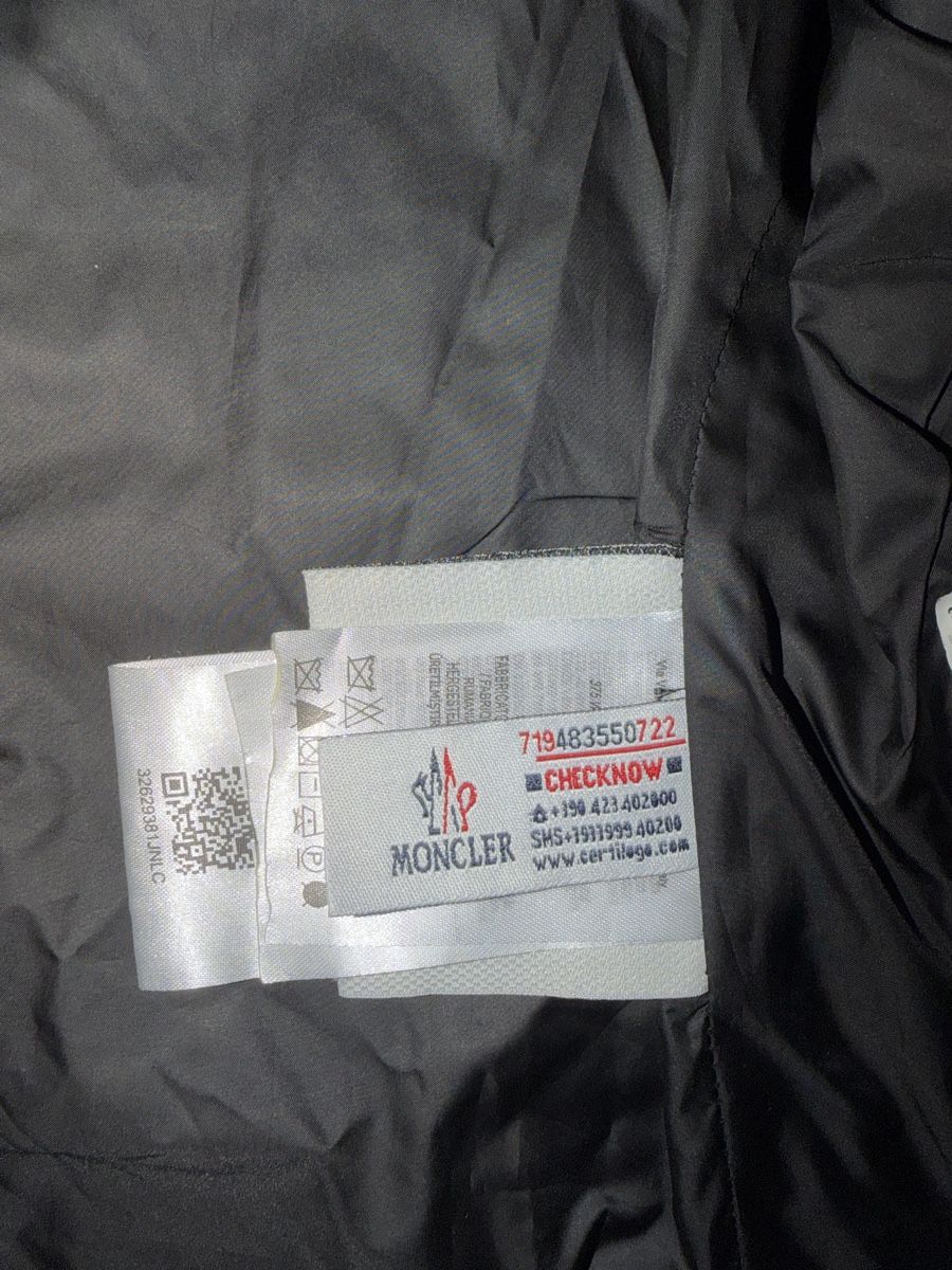 Moncler Giacche: Moncler Windbreaker Gr.L – Nuovo (secondo la descrizione) da St.Gallen venduto da chevyy 7
