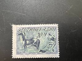 Deutsches Reich 1921  MiNr. 176  *    (5006)