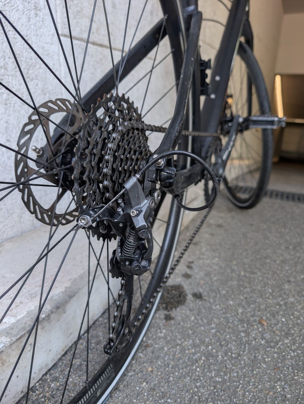 Biciclette: BMC city bike – Usato da Zürich venduto da lan_c6yx 2