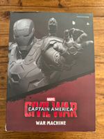 Marvel Captain America War Machine Civil War
