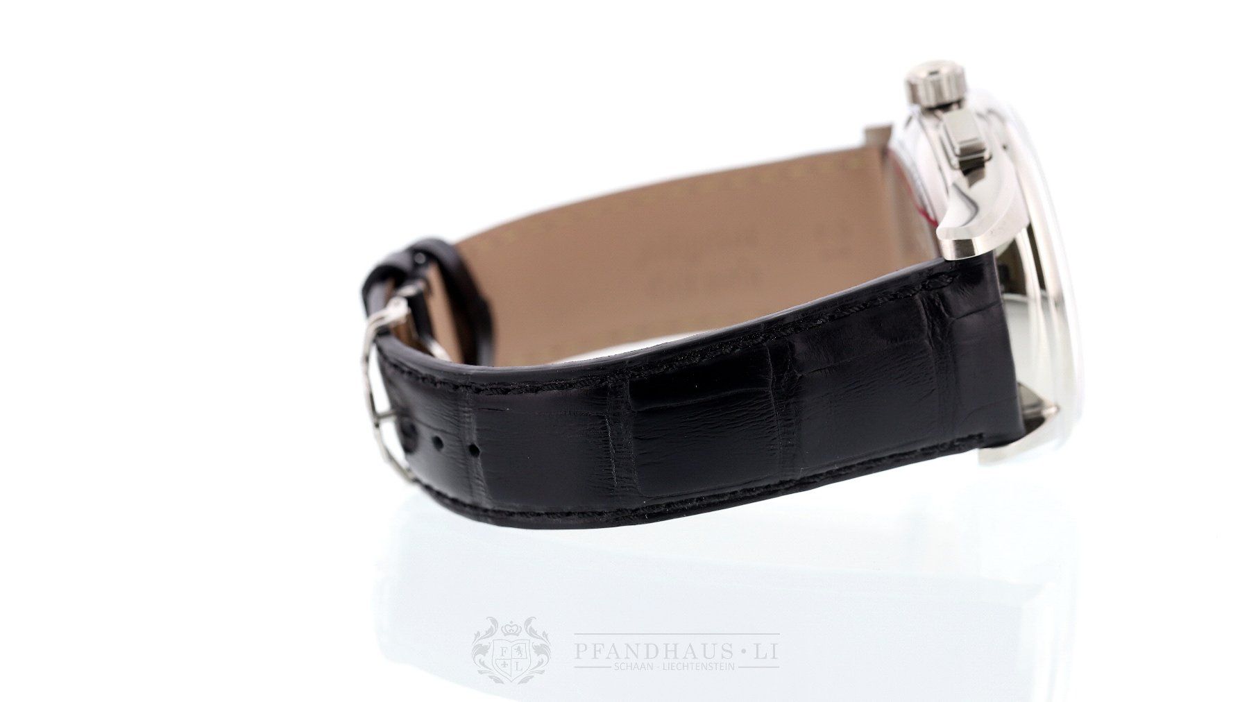 Frederique Constant Montres: Frederique Constant Manufacture Flyback Chronograph – Neuf (Voir description) à Schaan par Pfandhaus-LI 7