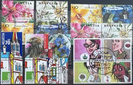 Top Lot Zusammendrucke ab 1998 ⦿ günstig