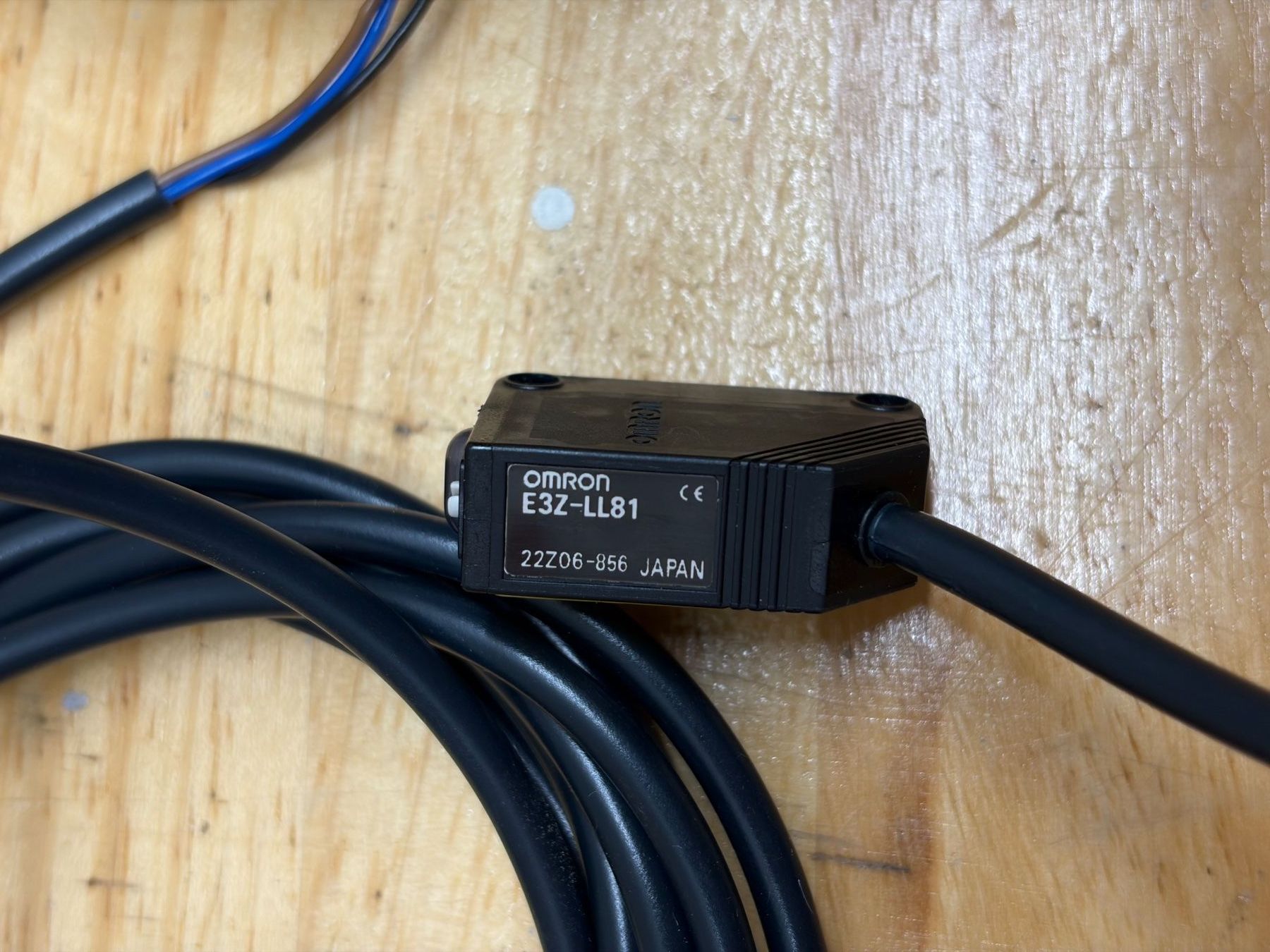 Omron Elektronikbauteile: Omron E3Z Lichtschrankenset, neuwertig, 2 Packungen – Neu (gemäss Beschreibung) aus Safenwil von jalumme 3