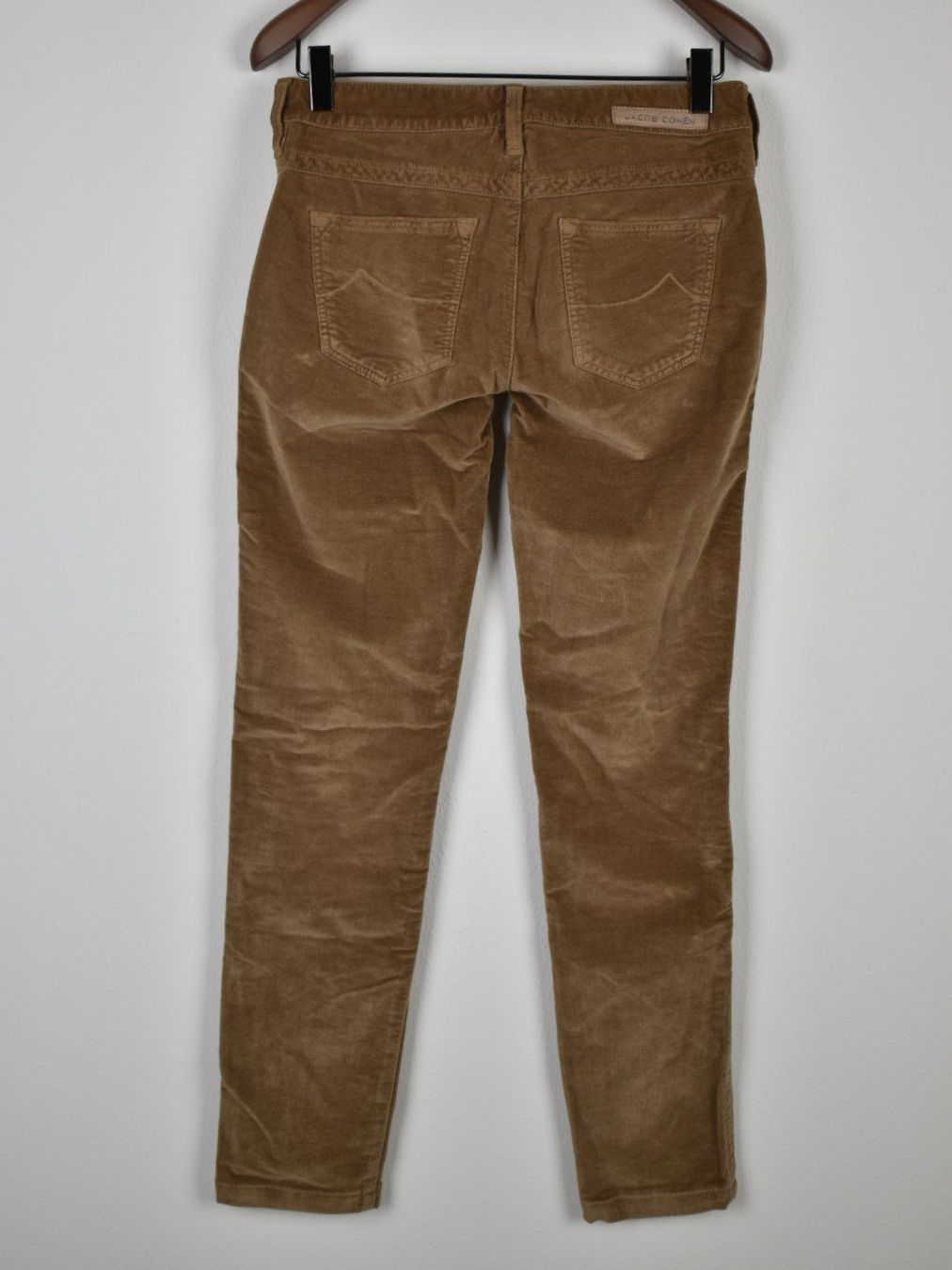 Jacob Cohën Pantaloni: Jacob Cohën Hose Samtoptik Gr.27 – Usato da Nürensdorf venduto da 2ND_STORY 1