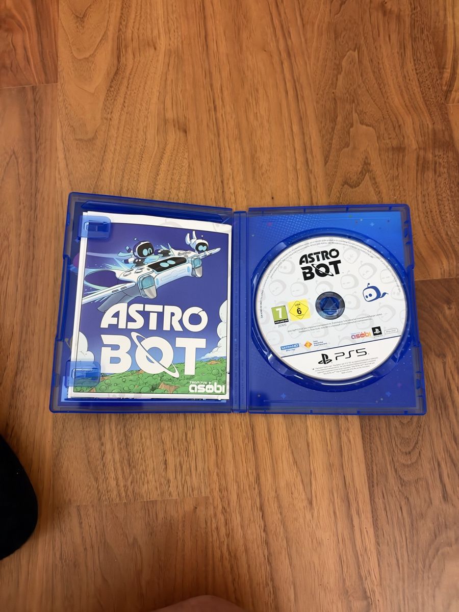 Spiele: PS5 Astro Bot🔥 – Neu (gemäss Beschreibung) aus Würenlos von SanMan_Garage 1