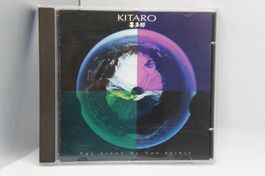 CD Kitaro – The Light Of The Spirit