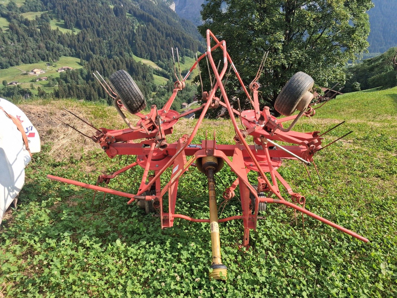 Raccolta foraggio grezzo: kreisler – Difettoso da Grindelwald venduto da nic_pry5 2