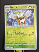 Dartrix - Pokemon Reverse Holo Obsidian Flames