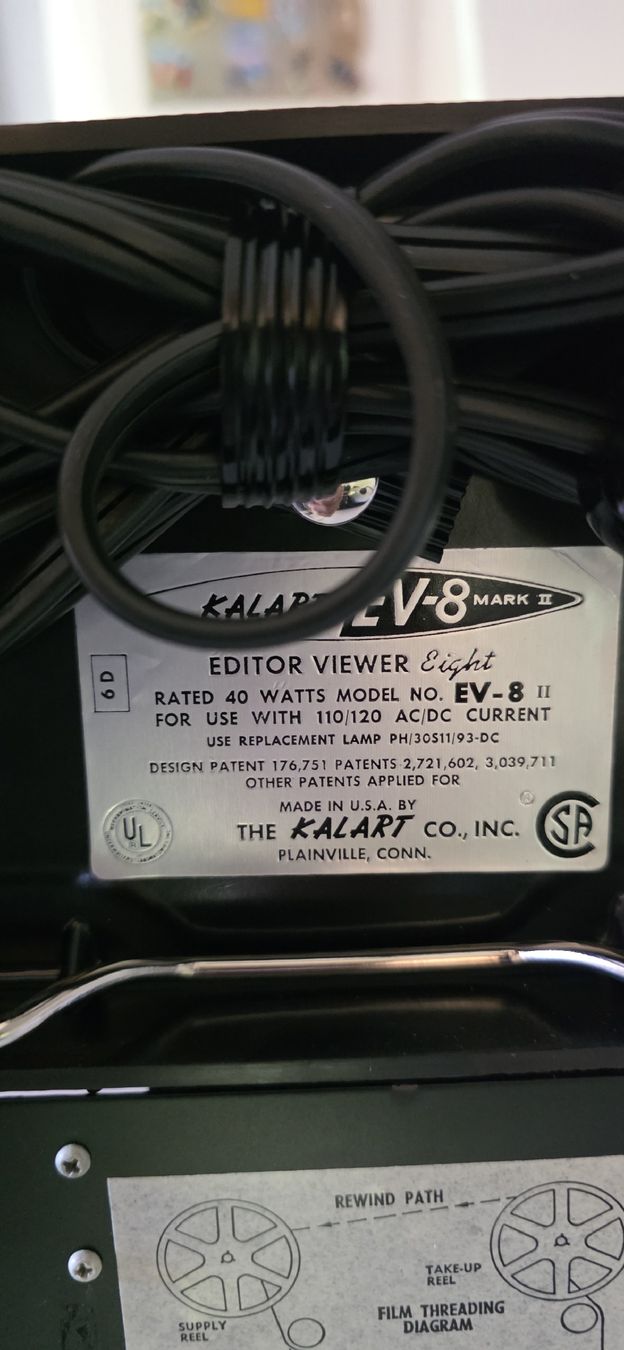 Filme: Kalart Editor Viewer 8 – Defekt aus Unterwasser von Schlammlandy 1