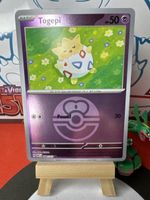 POKÉMON / Togepi / Ascended Heroes / Reverse Pokéball 🇺🇸