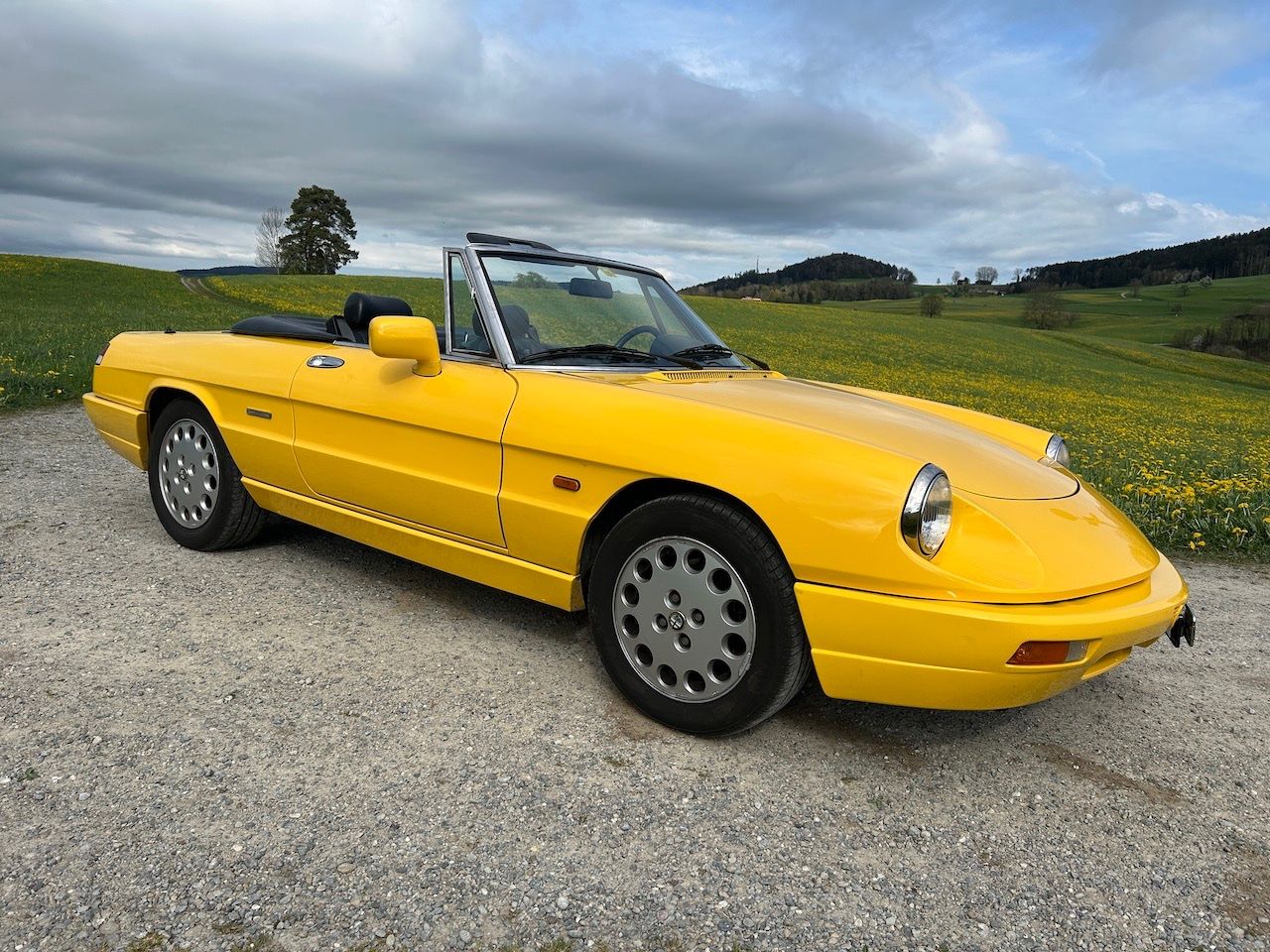 Alfa Romeo Automobili: Alfa Romeo Spider 2.0 – Usato da Sirnach venduto da MaechlerAutomobile 1