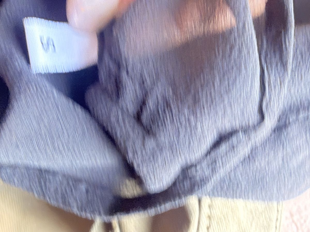 Kleiderpakete: Camicetta e pantaloncini taglia S/36 usati – Gebraucht aus Bellinzona von bul_mvy5 4