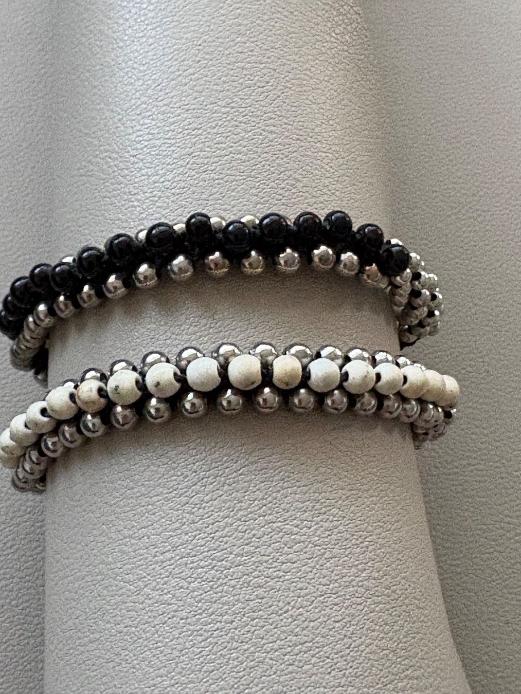 Bracelets: 2 Armbänder 18cm – D'occasion à Niederbipp par blu_jw7r 2