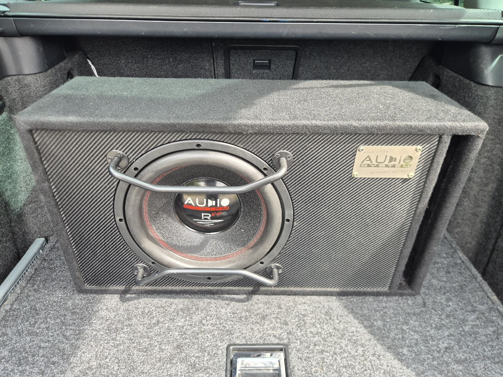 Casse acustiche: Audio System X 12 EVO BR Subwoofer – Usato da Oberrohrdorf venduto da dd_01
