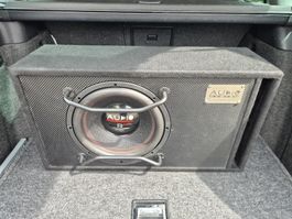 Audio System X 12 EVO BR Subwoofer