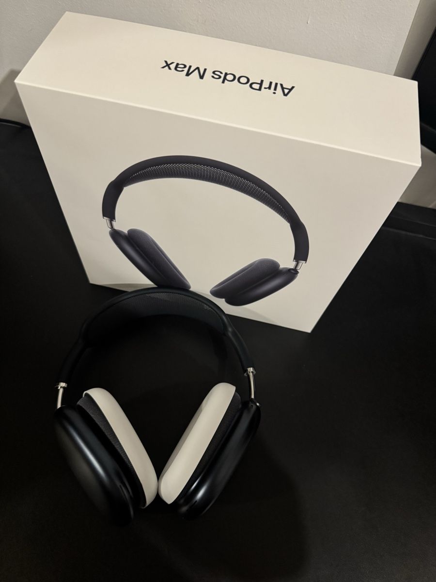 Apple Cuffie: Apple AirPods Max (NEU) – Nuovo e nell'imballaggio originale da Spiez venduto da chrisval212 2