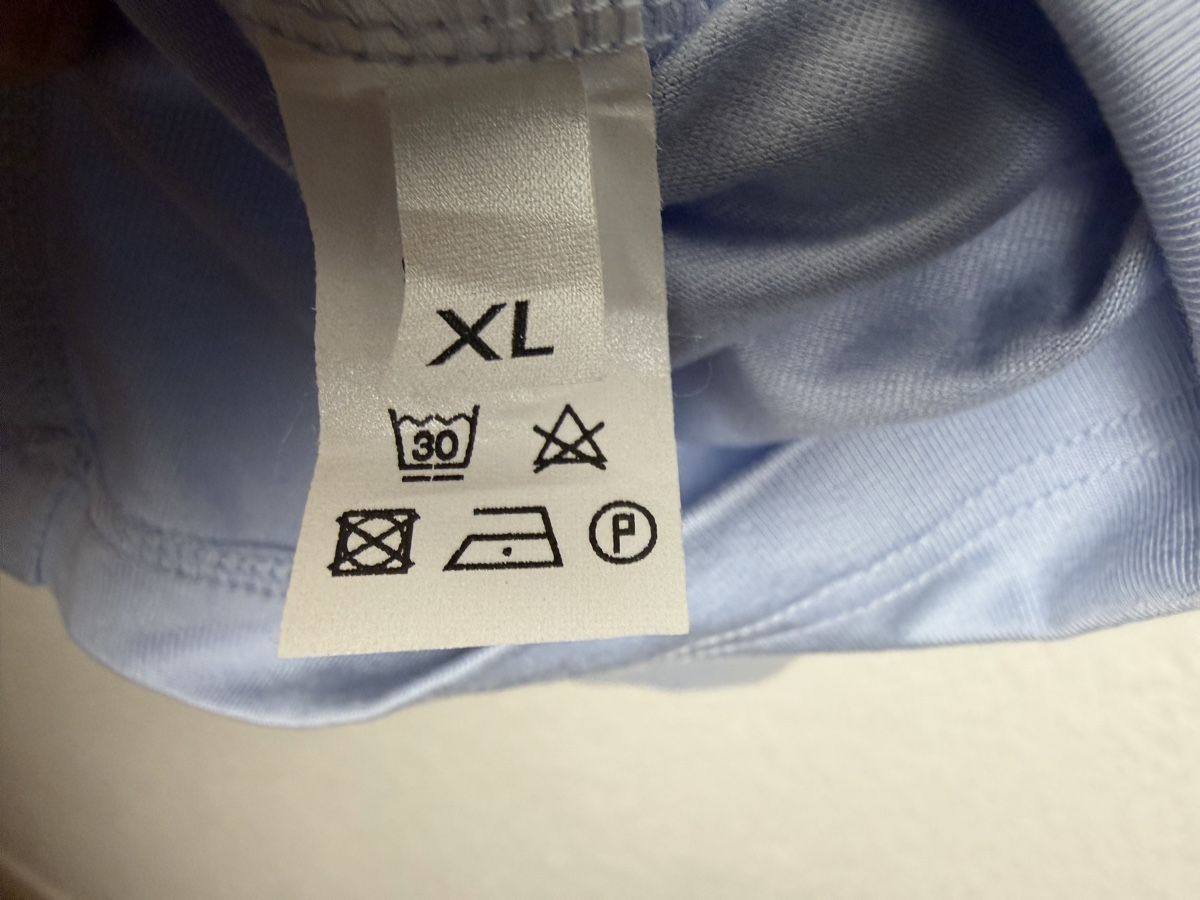 Tops: Fratteli M Damen Shirt hellblau Grösse XL  – Gebraucht aus Hallau von R.R.91 2