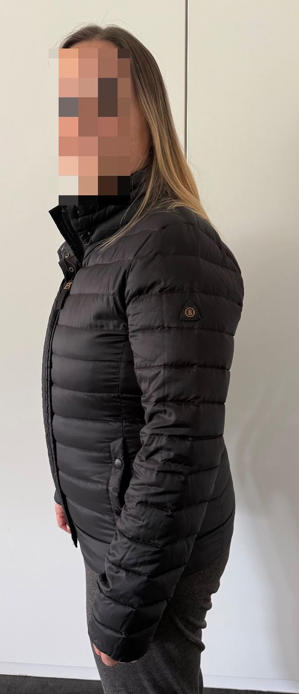 Bogner Giacche: Bogner Damen Daunenjacke Gr. M Schwarz – Usato da Langenthal venduto da lthal 2