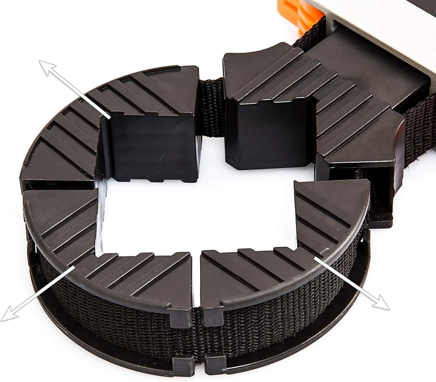 Tutti gli attrezzi: Rahmen Spanner / Bilderrahmen Eckspanner / NEU / Top! – Nuovo e nell'imballaggio originale da Unterengstringen venduto da hausraus 7