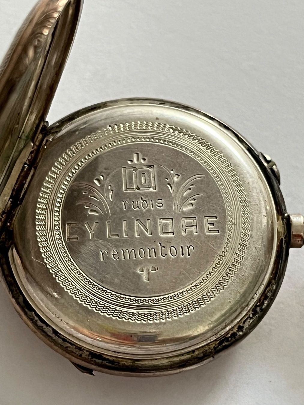 Montres: Antike Taschenuhr – D'occasion à Wil SG par gan_hfn8 2